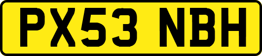 PX53NBH