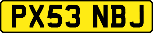 PX53NBJ