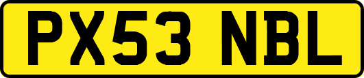 PX53NBL
