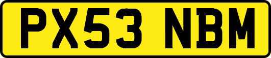 PX53NBM