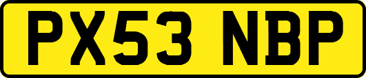 PX53NBP