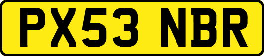 PX53NBR