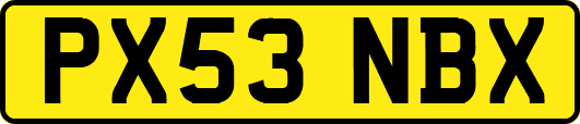 PX53NBX