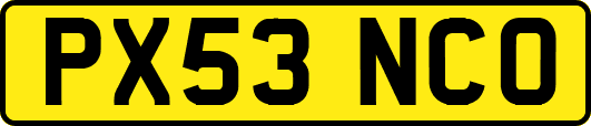 PX53NCO