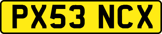 PX53NCX