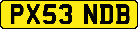 PX53NDB