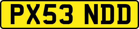 PX53NDD