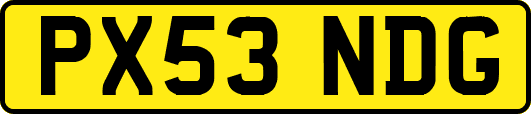PX53NDG