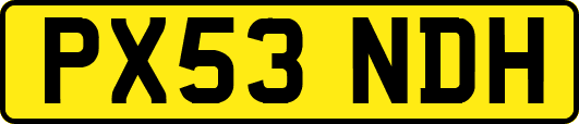 PX53NDH