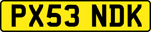 PX53NDK