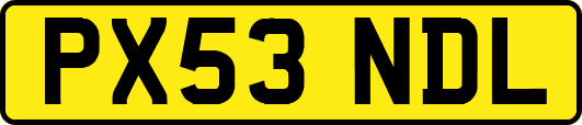 PX53NDL