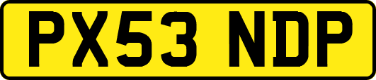 PX53NDP