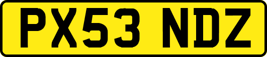 PX53NDZ