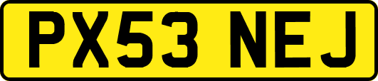 PX53NEJ