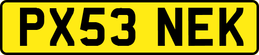PX53NEK