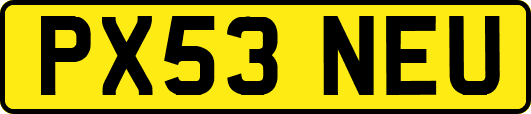 PX53NEU