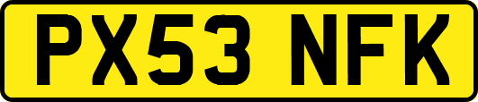 PX53NFK