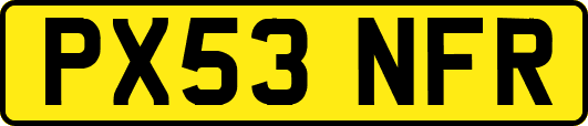 PX53NFR