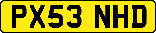 PX53NHD