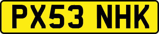 PX53NHK
