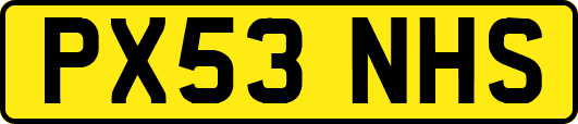 PX53NHS