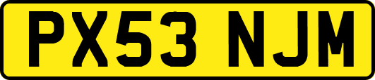 PX53NJM