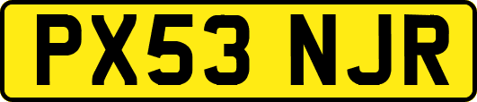 PX53NJR