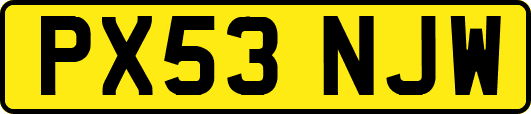 PX53NJW