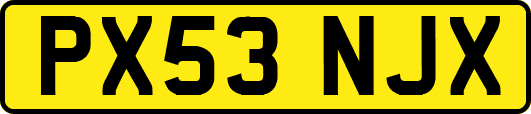 PX53NJX