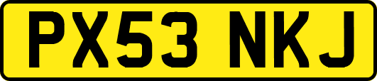 PX53NKJ