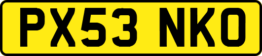 PX53NKO