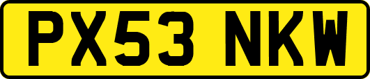 PX53NKW