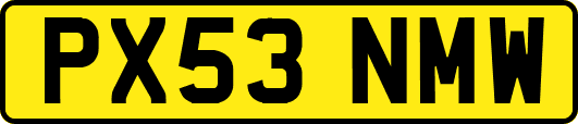PX53NMW