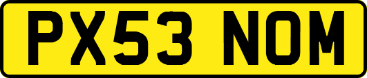 PX53NOM