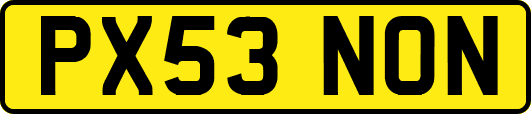 PX53NON