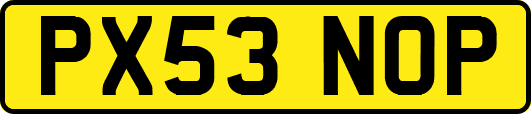 PX53NOP