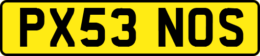 PX53NOS
