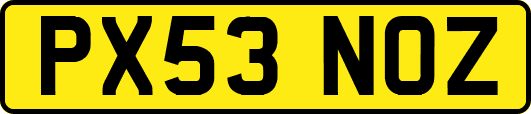 PX53NOZ