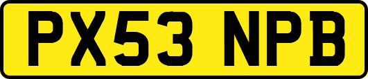 PX53NPB