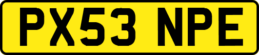 PX53NPE