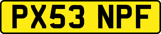 PX53NPF
