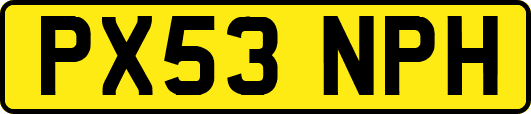 PX53NPH