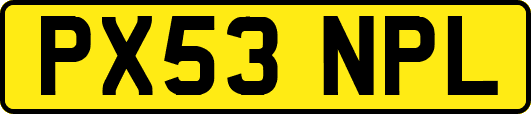 PX53NPL