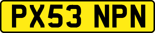 PX53NPN
