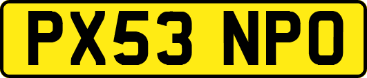 PX53NPO