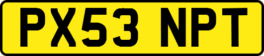 PX53NPT