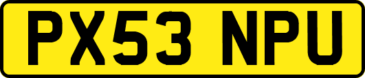 PX53NPU