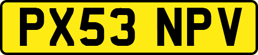 PX53NPV