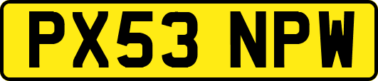 PX53NPW