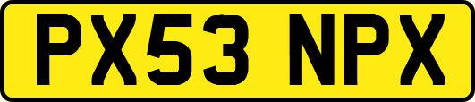 PX53NPX